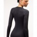 ADRENALINA GREEN UNISEX UNDREWEAR SEAMLESS LONG SLEEVE
