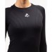 ADRENALINA GREEN UNISEX UNDREWEAR SEAMLESS LONG SLEEVE