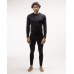 ADRENALINA CARBON MEN'S SEAMLESS T-SHIRT LONG SLEEVES 
