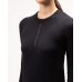 ADRENALINA CARBON WOMEN'S SEAMLESS SHIRT LONG SLEEVES