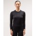 ADRENALINA CARBON WOMEN'S SEAMLESS SHIRT LONG SLEEVES