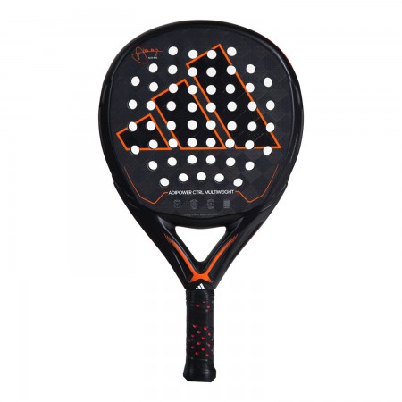 ADIDAS ADIPOWER MULTIWEIGHT CTRL PADEL RACKET ADIDAS ADIPOWER MULTIWEIGHT CTRL PADEL RACKET