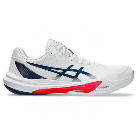 SKY ELITE FF 3 ( White/Mako Blue)