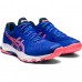 ASICS NETBURNER FF 2 (LAPIS LAZUL BLUE/BLAZING CORAL) ASICS NETBURNER FF 2 (LAPIS LAZUL BLUE/BLAZING CORAL)