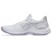 Asics Netburner Ballistic FF 4 (White/Dahlia)