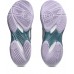 Asics Gel Rocket 12 (Dahlia/Foggy Teal)