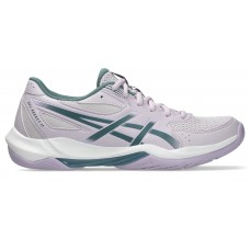 Asics Gel Rocket 12 (Dahlia/Foggy Teal)