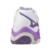 MIZUNO Wave Lightning Z8 (Χρώμα: White/Patrician Purple/Quince)