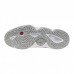 MIZUNO WAVE MOMENTUM ELITE (White/Black/Fiery Red)