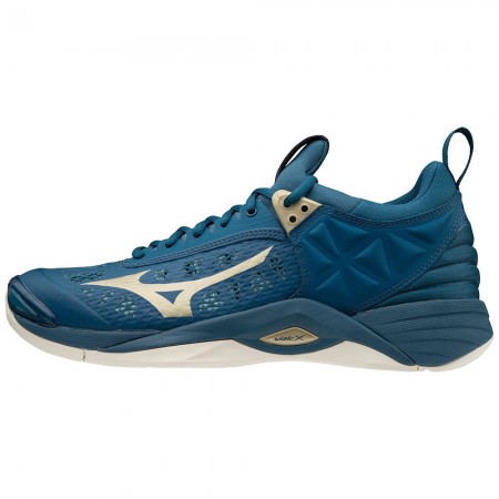 MIZUNO WAVE MOMENTUM PETROL MIZUNO WAVE MOMENTUM PETROL