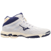 MIZUNO WAVE VOLTAGE MID White/Blue Ribbon/MP Gold