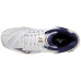 MIZUNO WAVE VOLTAGE MID White/Blue Ribbon/MP Gold