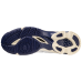 MIZUNO WAVE VOLTAGE MID White/Blue Ribbon/MP Gold