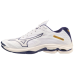 MIZUNO WAVE LIGHTNING Z7 White/Blue Ribbon/MP Gold MIZUNO WAVE LIGHTNING Z7 White/Blue Ribbon/MP Gold