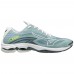 MIZUNO WAVE LIGHTNING Z7 Stone Blue/White/Neo Lime