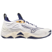 MIZUNO WAVE MOMENTUM White/Blue Ribbon/MP Gold
