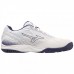 MIZUNO WAVE CYCLONE SPEED 4 White/Blue Ribbon/Mp Gold