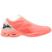 MIZUNO WAVE LIGHTNING Z7 Candy Coral/Black/Bolt 2 (Neon)