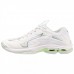 MIZUNO WAVE LIGHTNING Z7 White/Glacial Ridge/Patina Green MIZUNO WAVE LIGHTNING Z7 White/Glacial Ridge/Patina Green