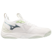 MIZUNO WAVE MOMENTUM White/Glacial Ridge/Patina Green