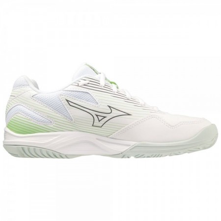 MIZUNO WAVE CYCLONE SPEED 4 White/Glacial Ridge/Patina Green MIZUNO WAVE CYCLONE SPEED 4 White/Glacial Ridge/Patina Green