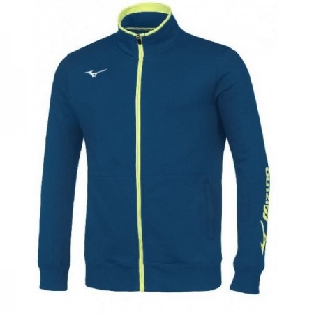 MEN SWEAT FZ JACKET MEN SWEAT FZ JACKET