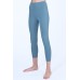 MAGNETIC NORTH WOMENS COTTON FEEL WAISTED PRO TIGHTS LEGGINGS 7/8