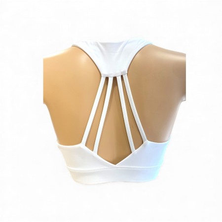 WOMEN'S STRAPPY ATHLETIC BRA