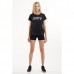 MAGNETIC NORTH HIGH WAISTED WOMEN'S PRO SHORTS 