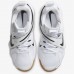 NIKE HYPERSET (WHITE/BLACK-GUM LIGHT BROWN) NIKE HYPERSET (WHITE/BLACK-GUM LIGHT BROWN)