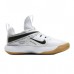 NIKE HYPERSET (WHITE/BLACK-GUM LIGHT BROWN) NIKE HYPERSET (WHITE/BLACK-GUM LIGHT BROWN)