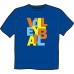 T-Shirt VOLLEYBALL TEXT