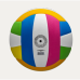 Wilson Pro Tour Volleyball (Multicolor) - WV2000504XBOF