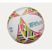AVP MOVEMENT VOLLEYBALL (White/Pink/Yellow) - WV4008001XBOF