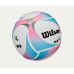 AVP OPTX Replica Kaleidoscope Volleyball (White / Multicolor) - WV4008101ECOF