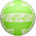Wilson Stamp Volleyball (Green/White) - WV4007502XBOF