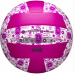 Wilson Stamp Volleyball (Purple/White) - WV4007503XBOF