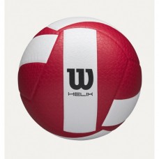Helix Game Volleyball (Red/White) - WV1000501XBOF