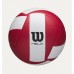 Helix Game Volleyball (Red/White) - WV1000501XBOF