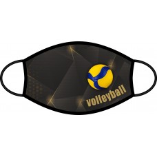 ΜΑΣΚΑ VOLLEY PLUS ONE SIZE