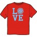 T-Shirt LOVE