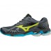 MIZUNO WAVE BOLT 7 BLACK MIZUNO WAVE BOLT 7 BLACK